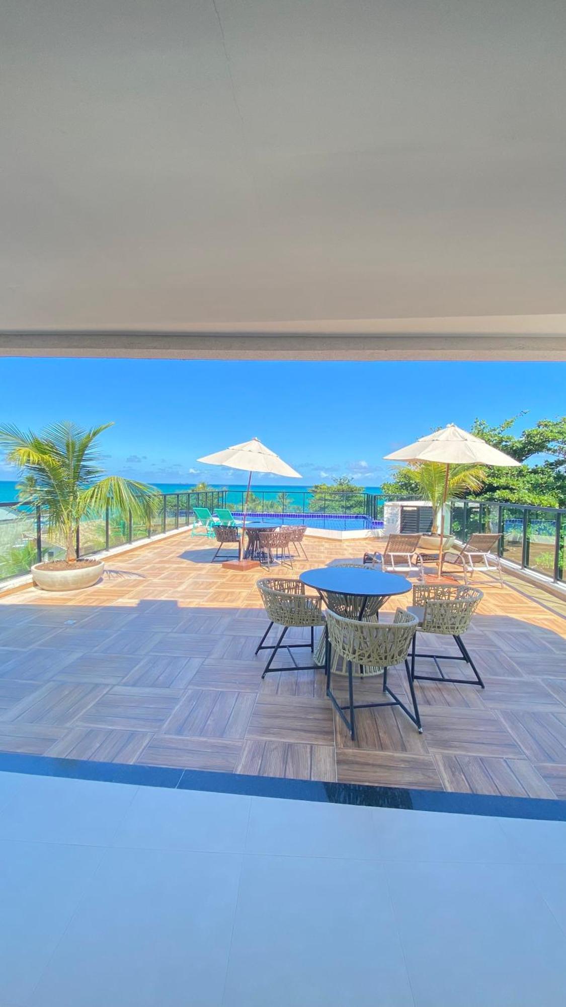 Maraca Beach Pôrto das Galinhas Exterior foto